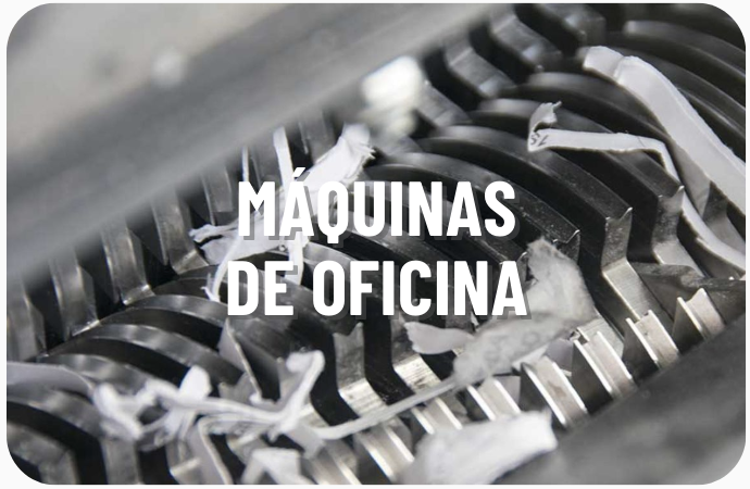 comprar destructora de papel